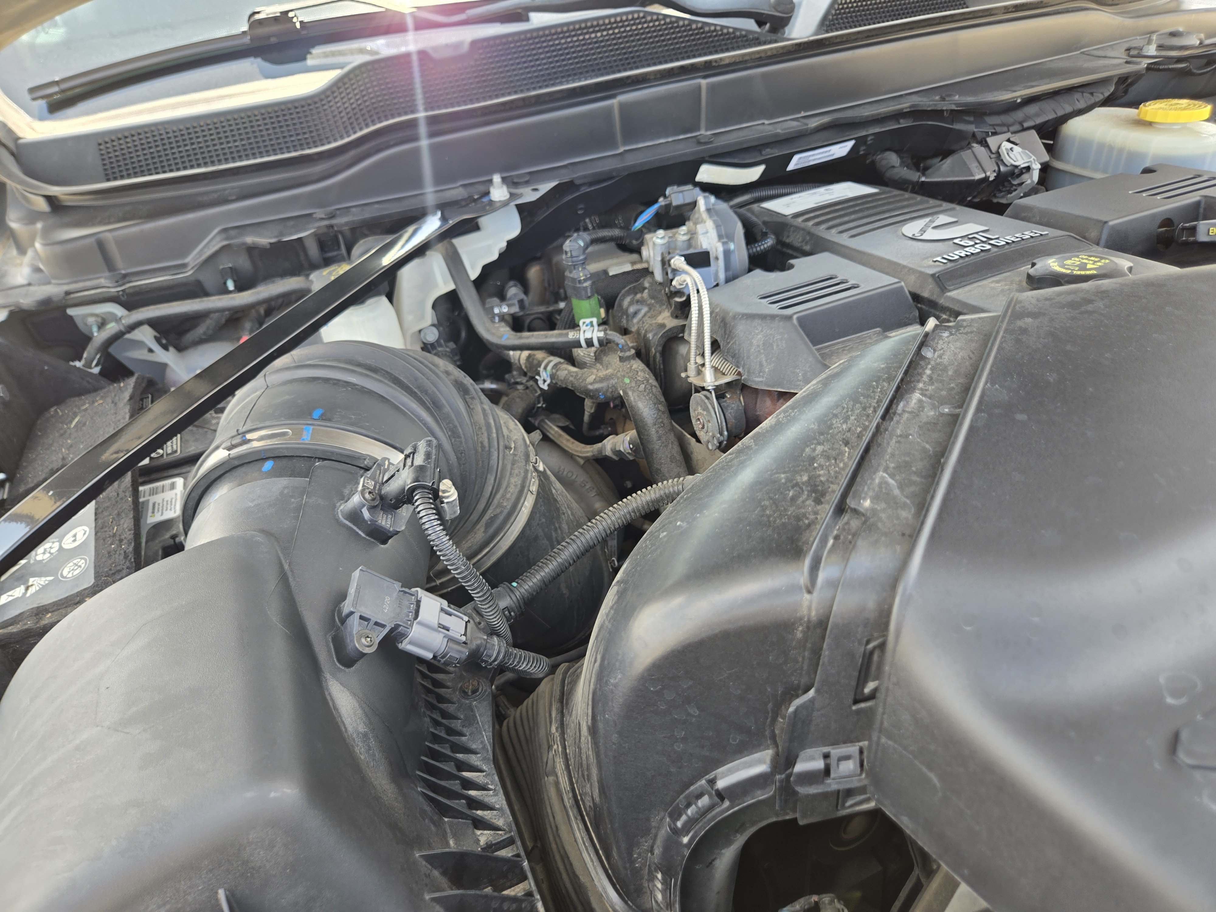 Certified 2020 RAM 2500 Laramie AWD/4WD image 29