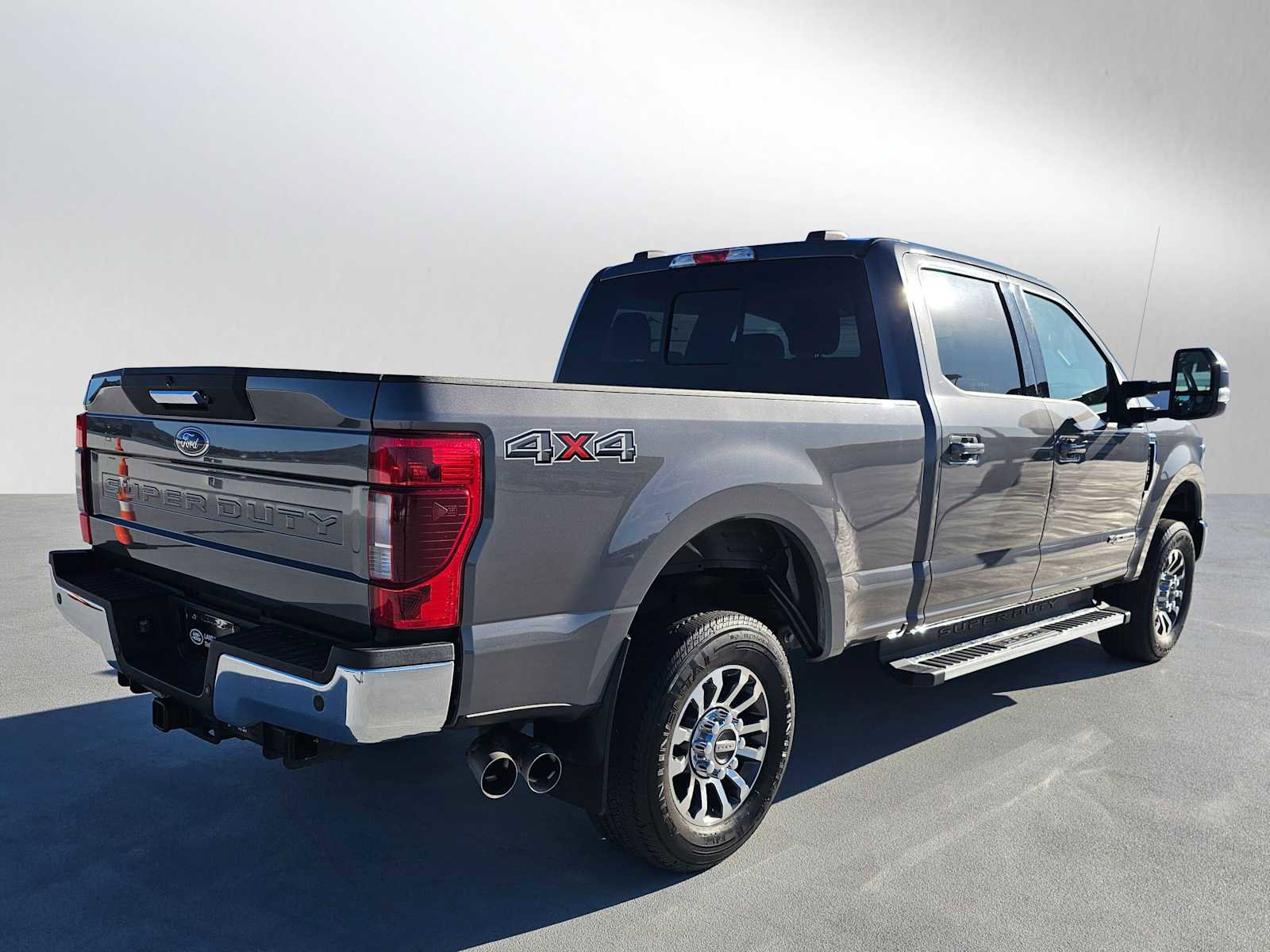 Used 2021 Ford F250 Lariat image 5
