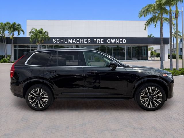 Used 2022 Volvo XC90 T5 Momentum w/ Advanced Package FWD image 8