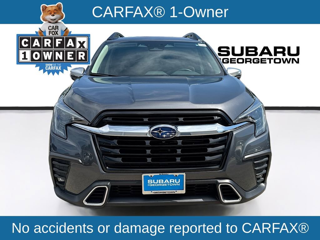 Used 2023 Subaru Ascent Touring AWD/4WD image 2