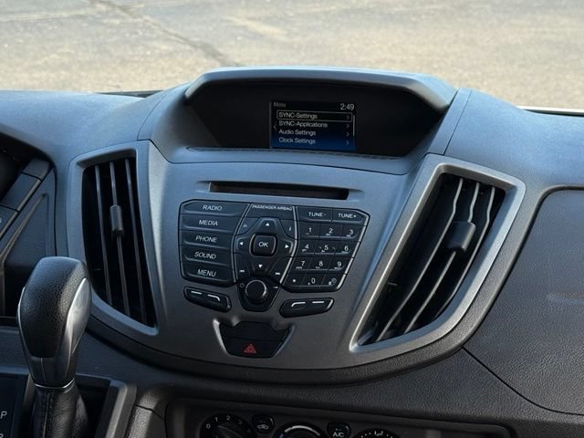 Used 2019 Ford Transit 250 148 Low Roof w/ Interior Upgrade Package RWD image 18
