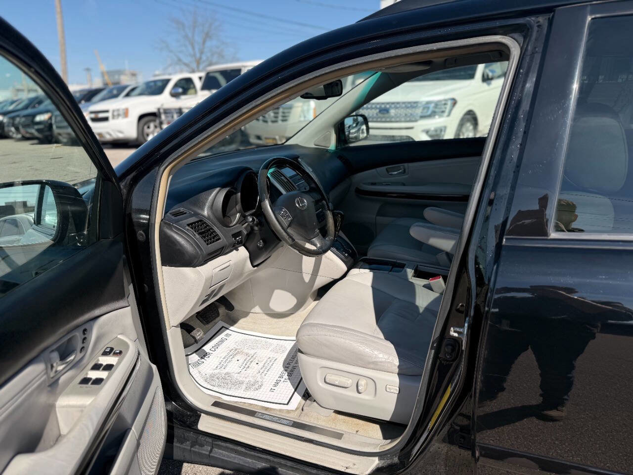 Used 2008 Lexus RX 350 Base AWD 4dr SUV image 11