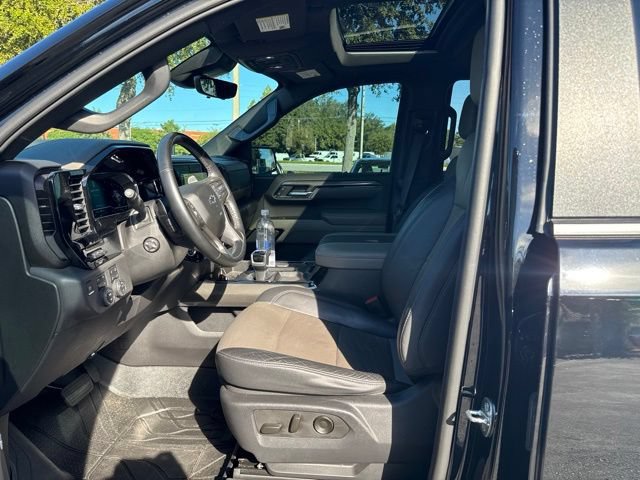 Used 2023 Chevrolet Silverado 1500 ZR2 w/ Technology Package AWD/4WD image 21