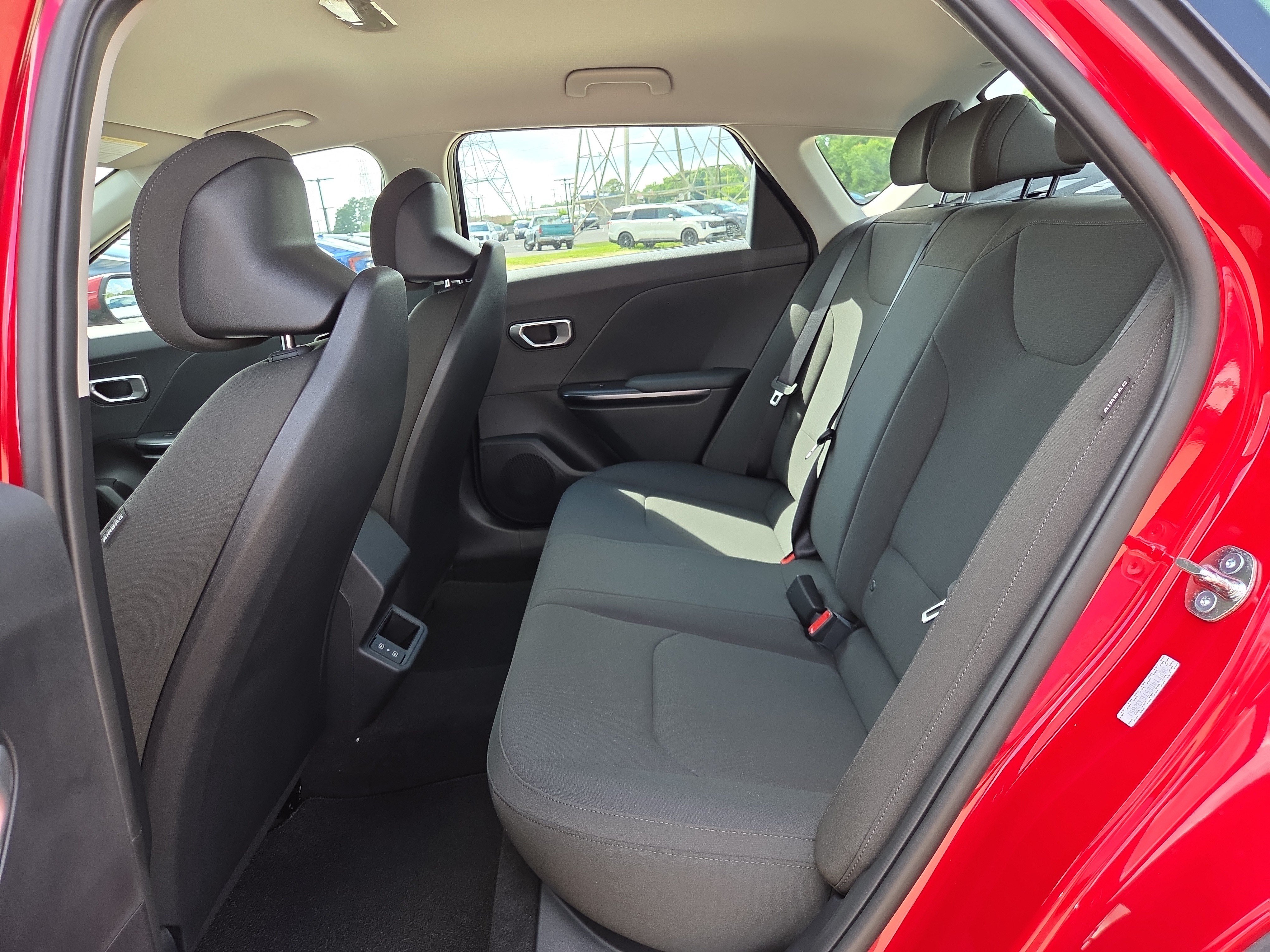 New 2026 Kia K4 FWD image 6