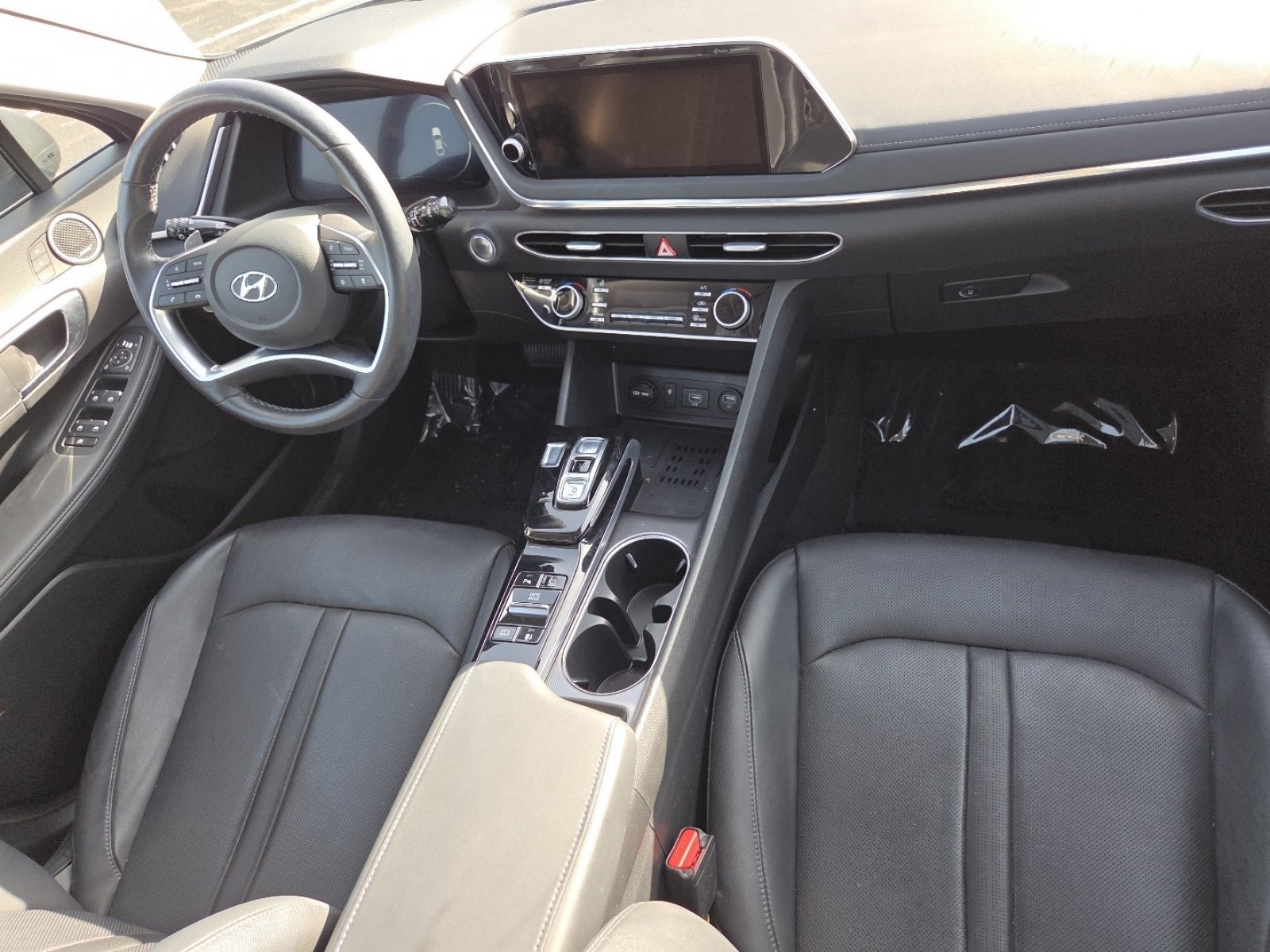 Used 2023 Hyundai Sonata Limited FWD image 31