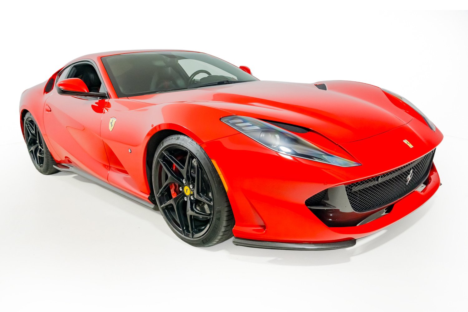 Used 2018 Ferrari 812 Superfast RWD image 11