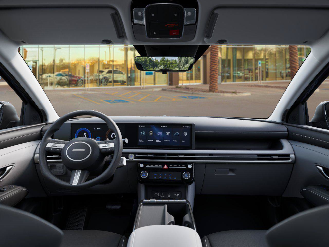 New 2026 Hyundai Tucson Blue SE AWD/4WD image 11