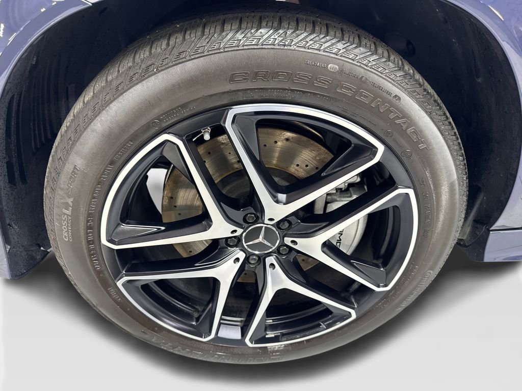 Used 2024 Mercedes-Benz GLE 53 AMG 4MATIC Coupe image 86