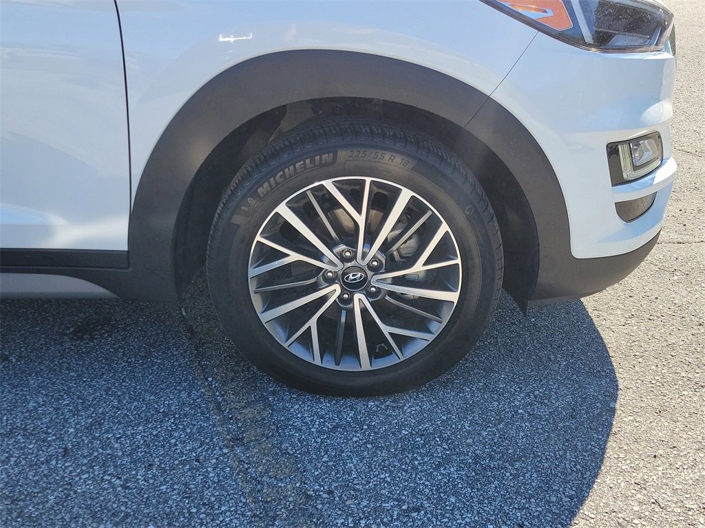 Used 2021 Hyundai Tucson Limited image 18