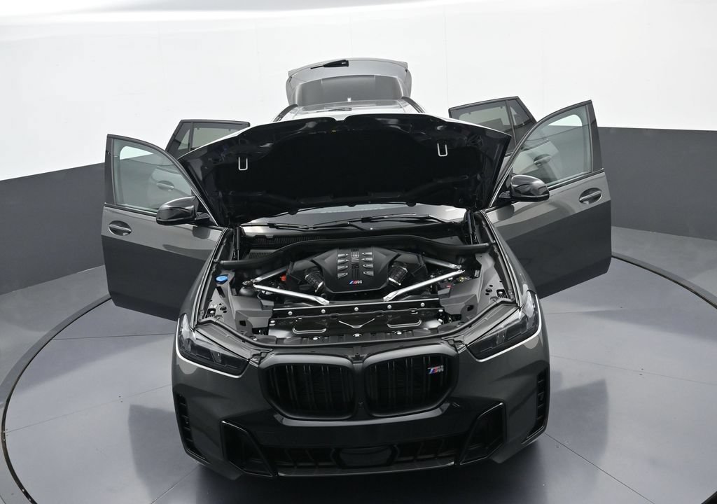New 2026 BMW X5 M60i AWD/4WD image 45