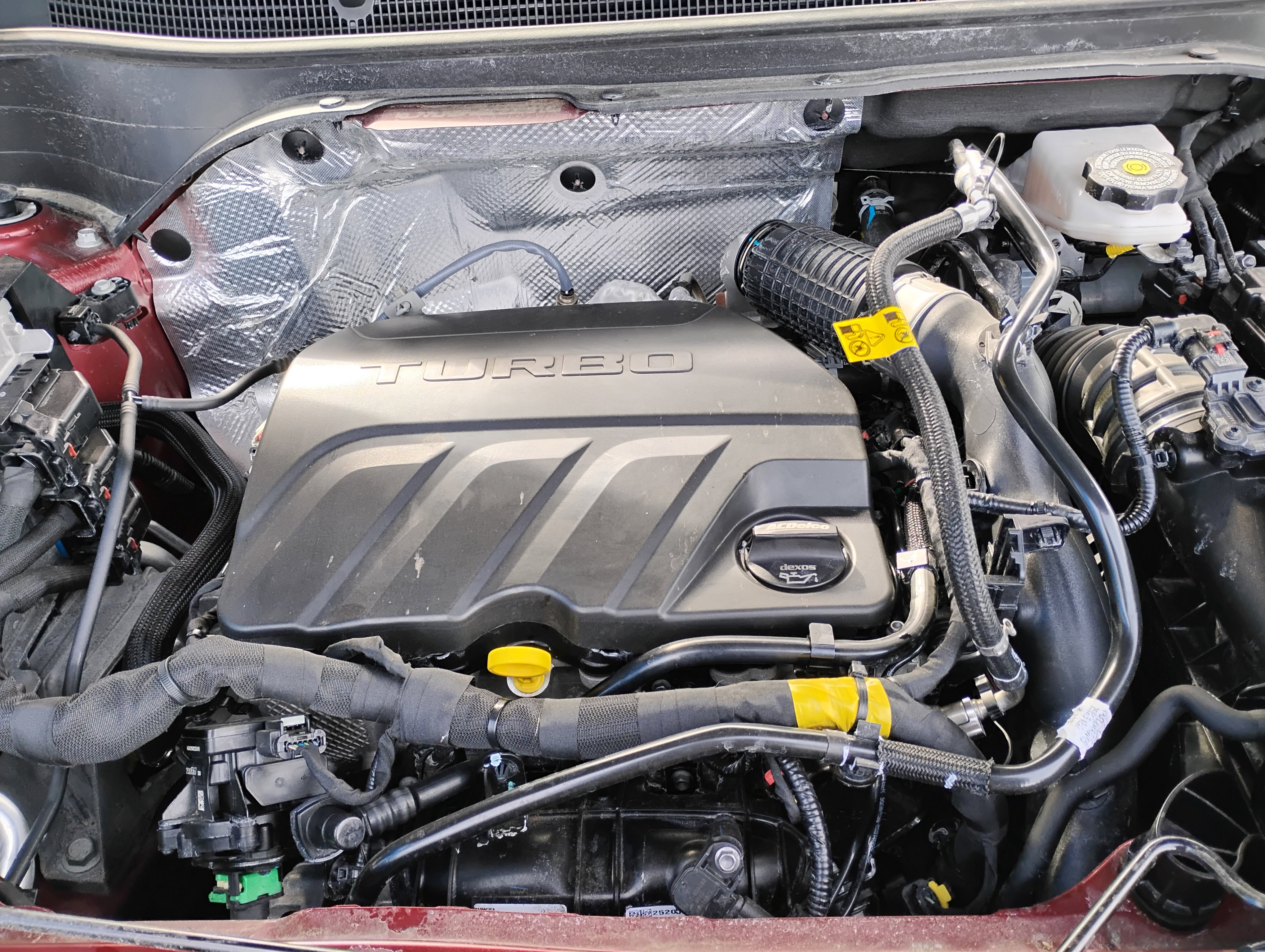 Used 2025 Chevrolet Trax LT w/ LT Convenience Package image 36