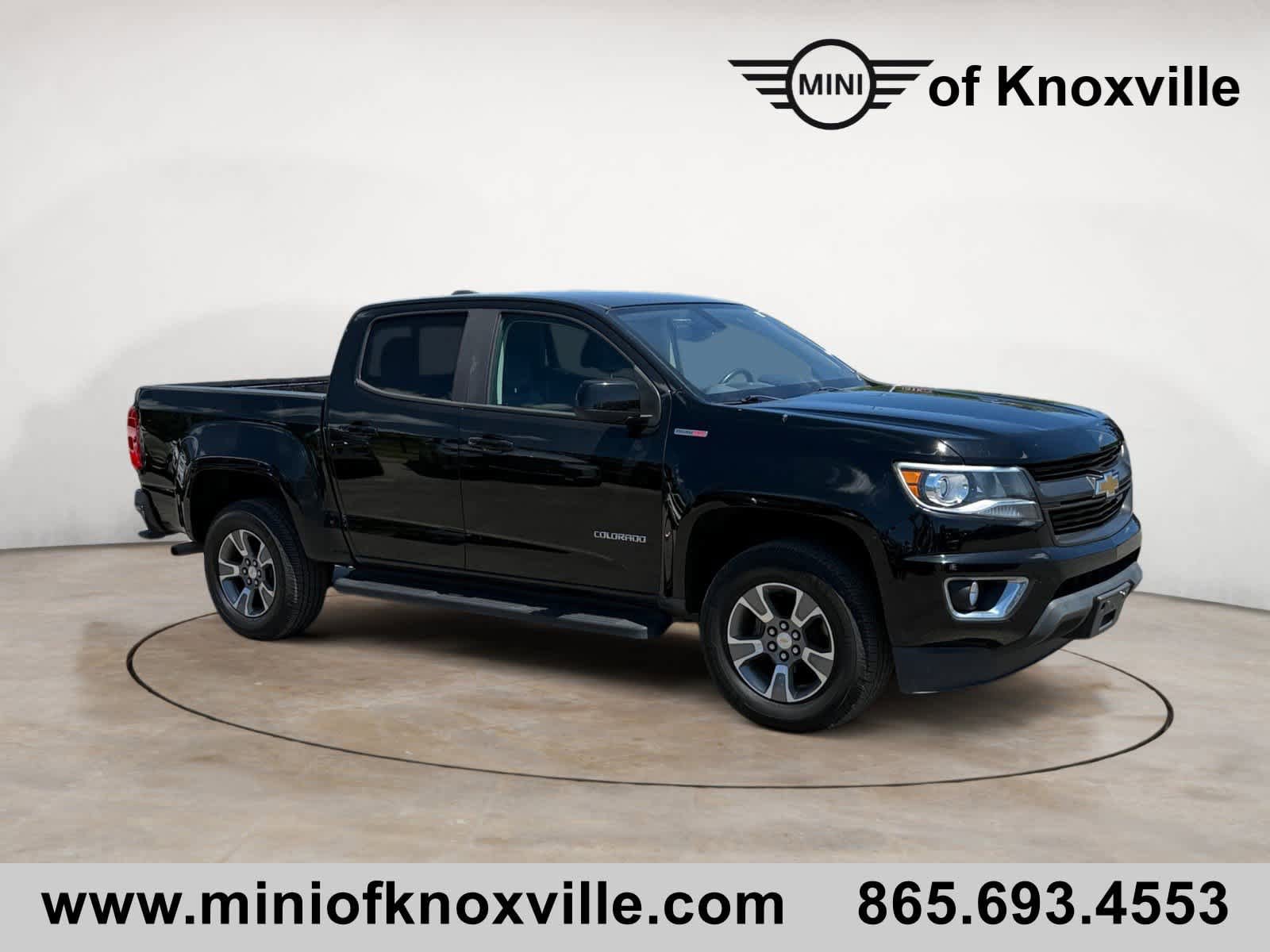 Used 2018 Chevrolet Colorado Z71 AWD/4WD image 1