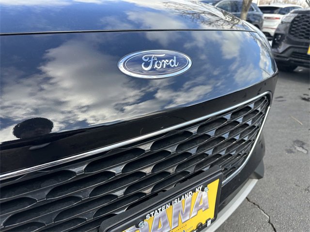 Certified 2022 Ford Escape SE w/ Convenience Package image 10