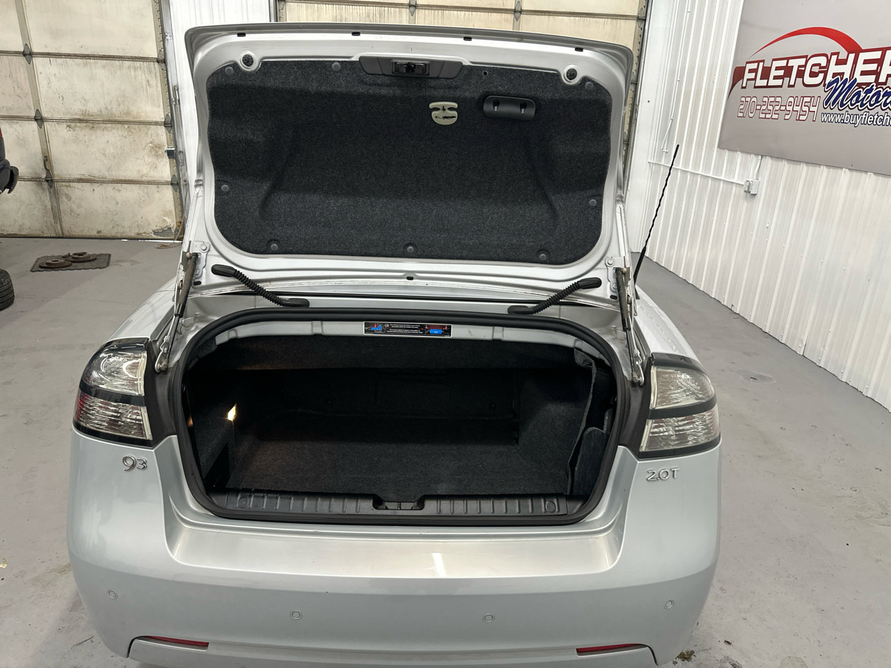 Used 2008 Saab 9-3 2.0T w/ Premium Package image 30