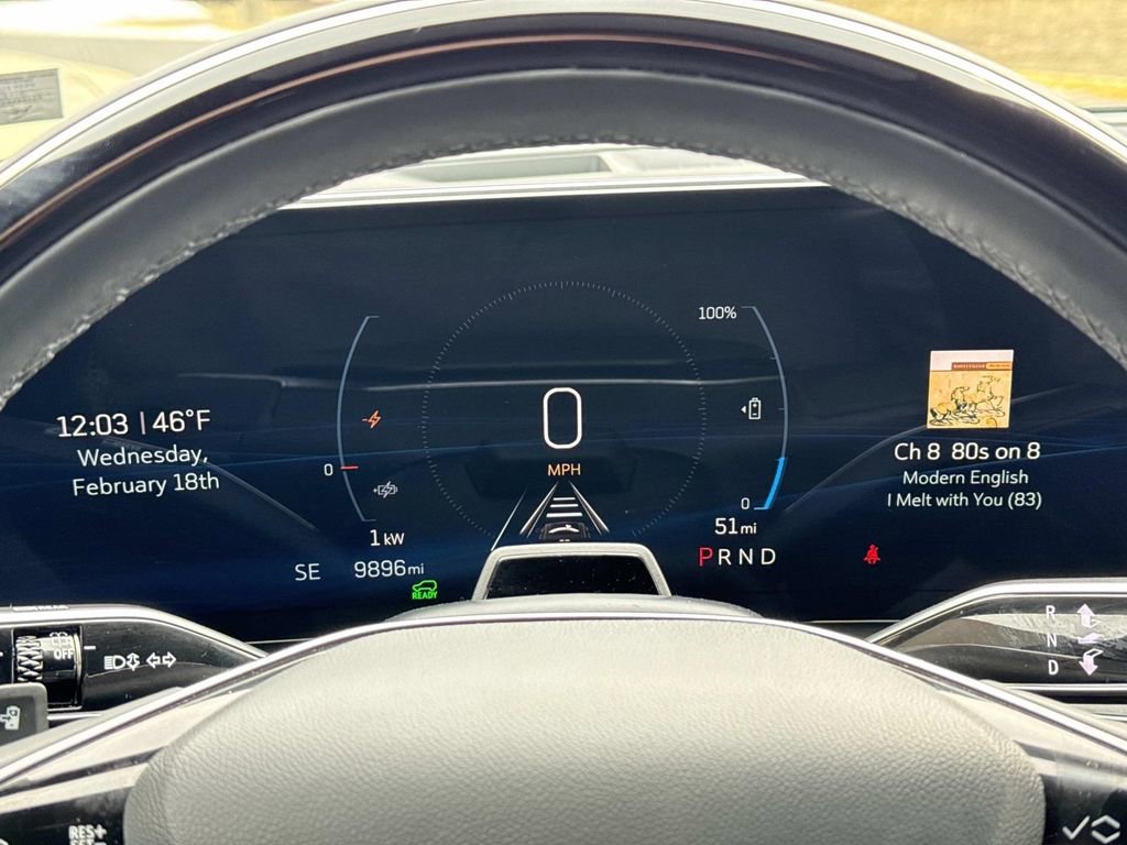 Certified 2024 Cadillac Lyriq Luxury w/ LPO, Floor Liner Package image 29