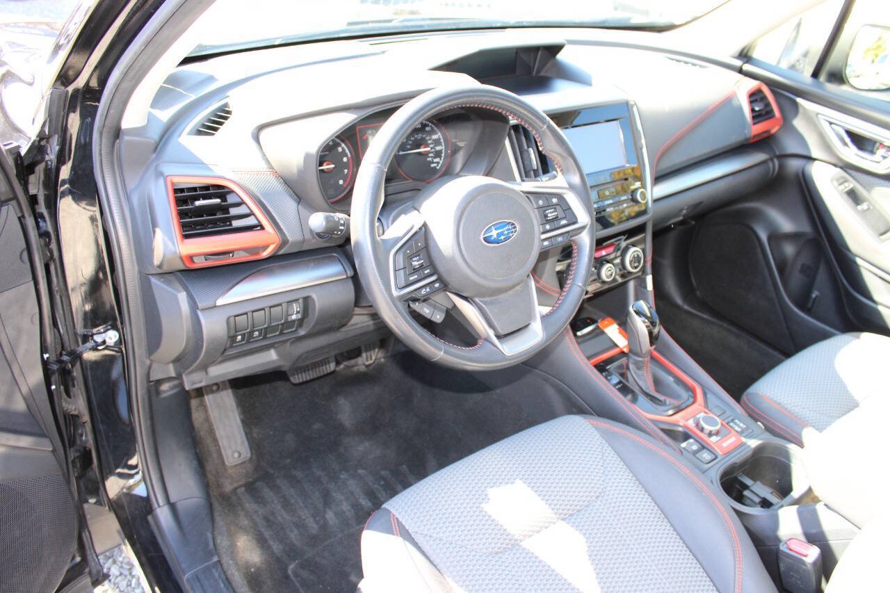 Used 2019 Subaru Forester Sport AWD/4WD image 13