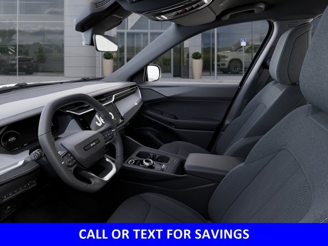 New 2026 Jeep Cherokee Laredo AWD/4WD image 22