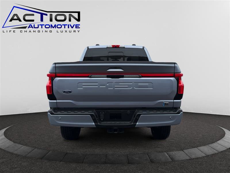 Used 2022 Ford F150 Lightning Platinum image 7