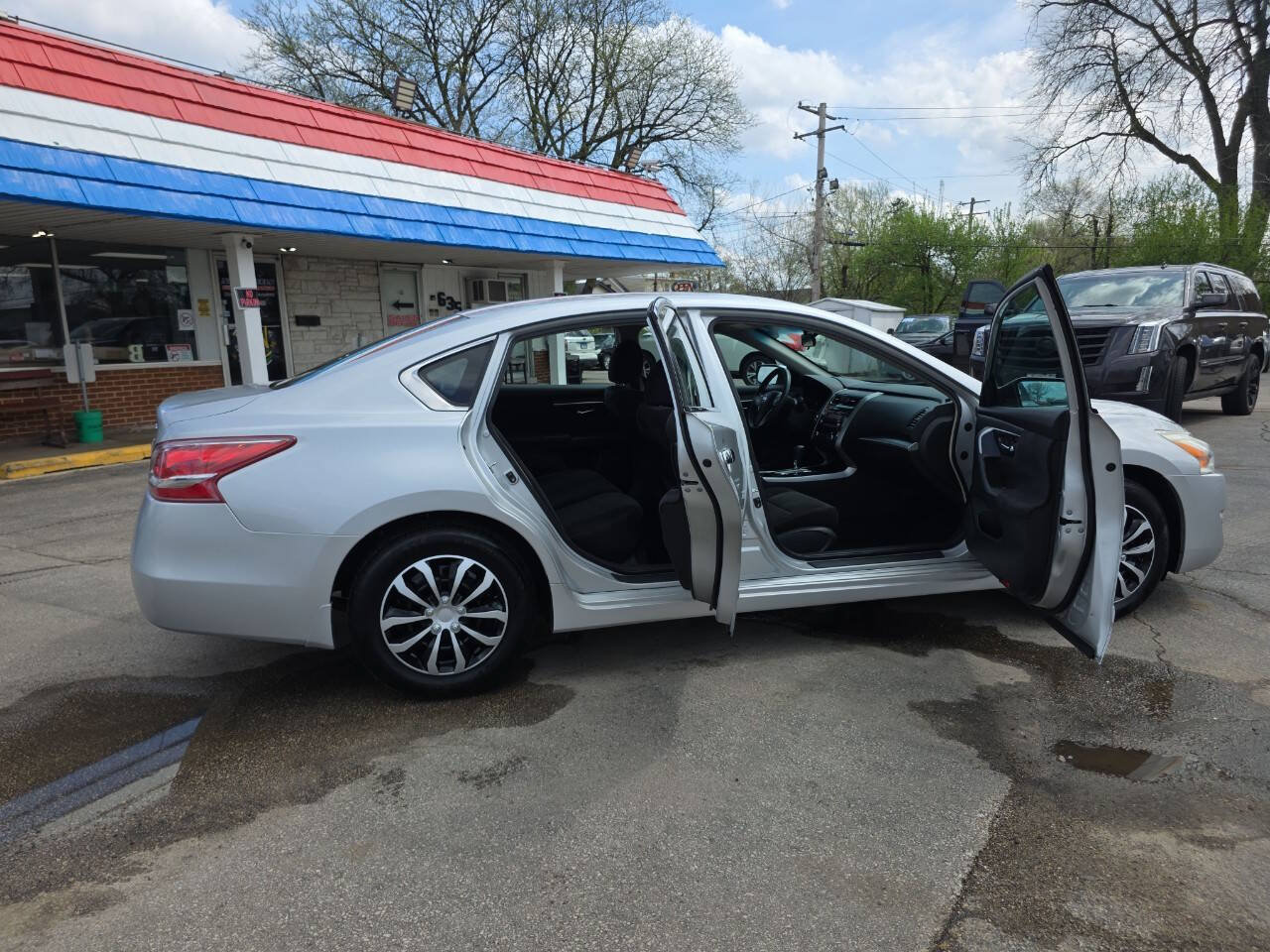 Used 2013 Nissan Altima 2.5 S FWD image 28