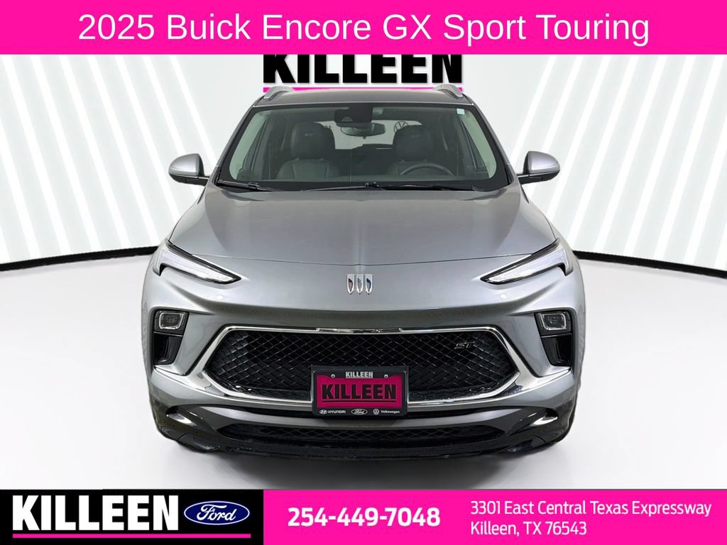 Used 2025 Buick Encore GX Sport Touring FWD image 2