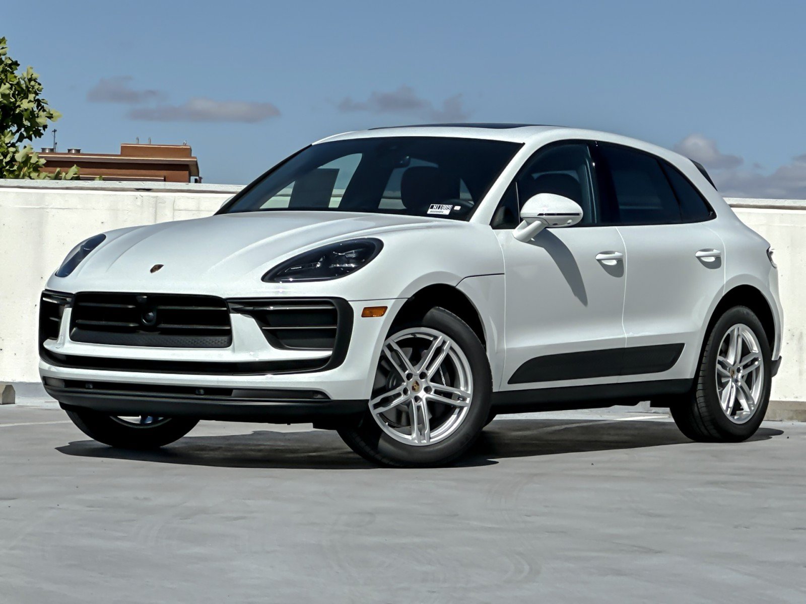 New 2026 Porsche Macan