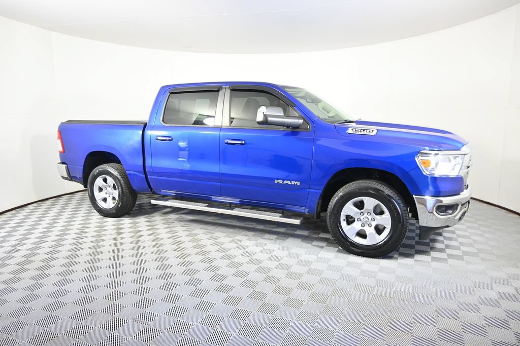 Used 2019 RAM 1500 Big Horn AWD/4WD image 9