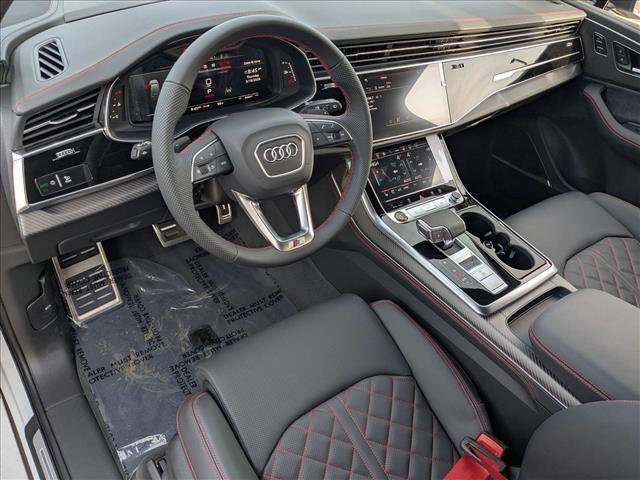 New 2026 Audi SQ7 Prestige AWD/4WD image 3