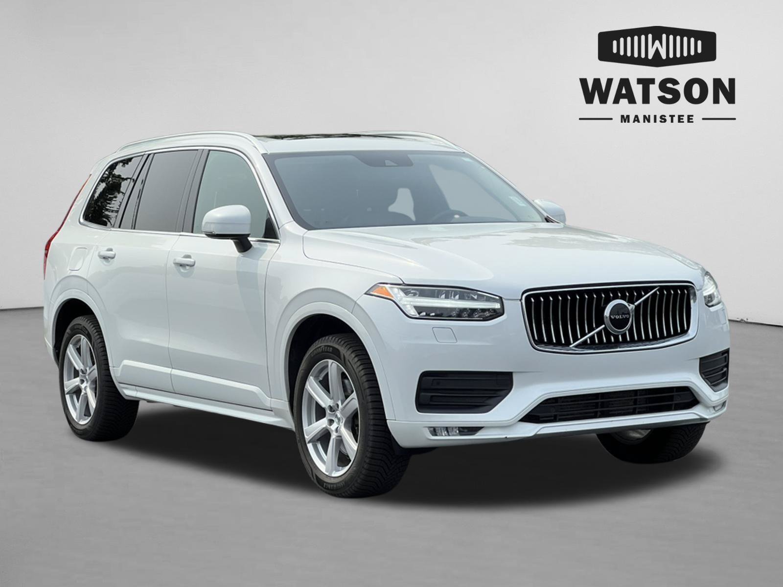 Used 2021 Volvo XC90 T5 Momentum AWD/4WD video 1