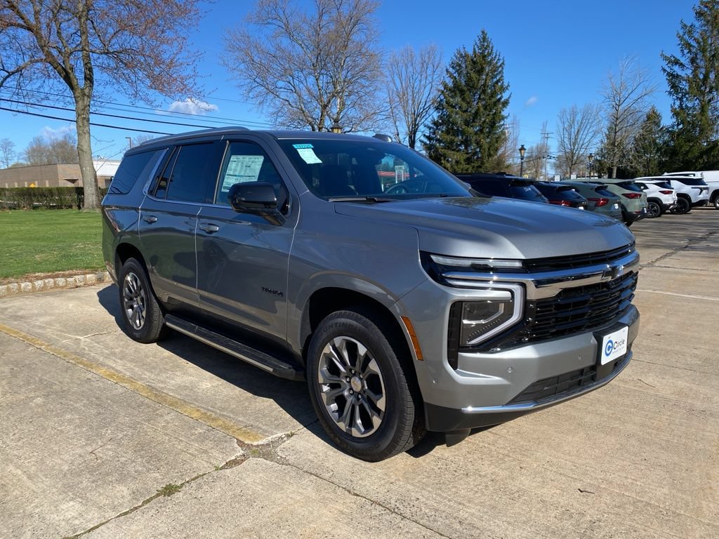 New 2026 Chevrolet Tahoe LS w/ LPO, Dark Essentials Package