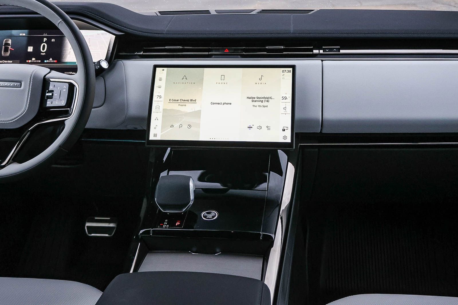New 2026 Land Rover Range Rover Sport Dynamic SE AWD/4WD image 24