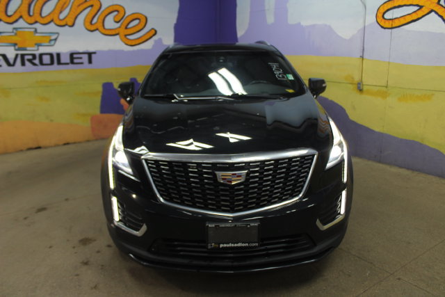 Used 2023 Cadillac XT5 Luxury AWD/4WD image 3