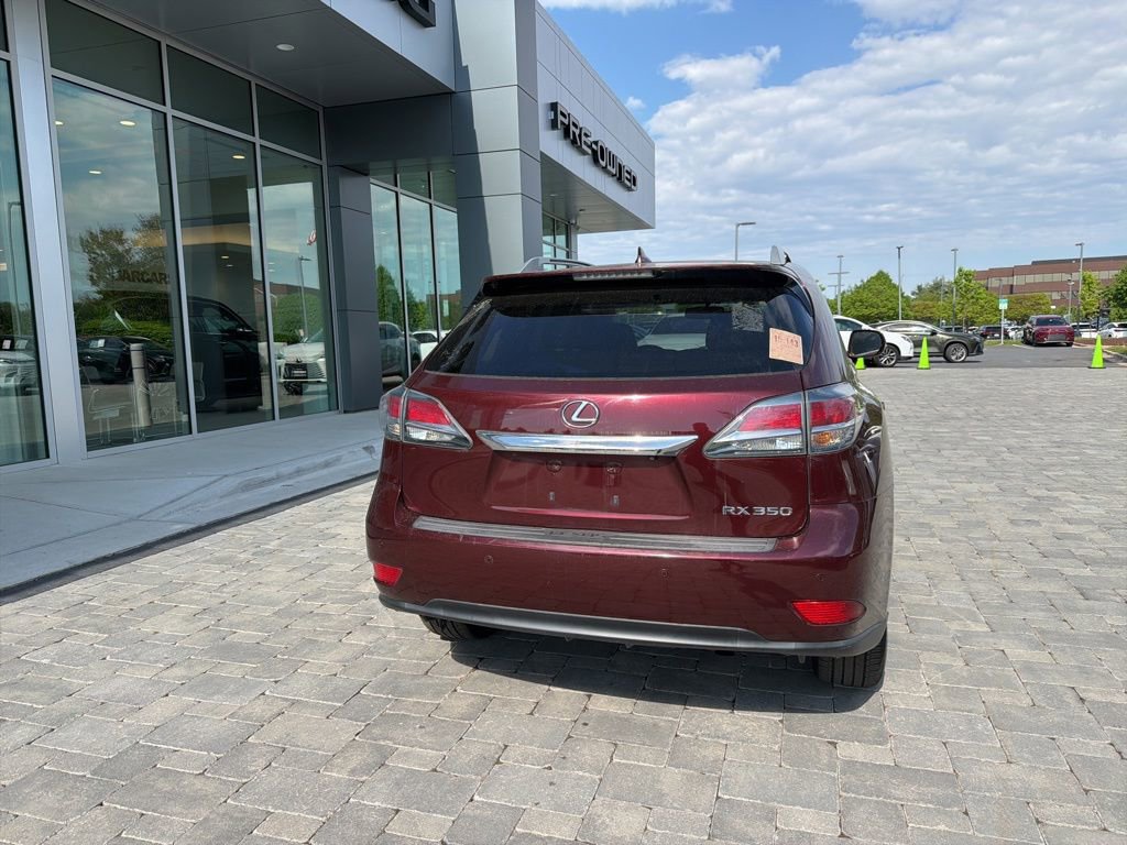 Used 2015 Lexus RX 350 FWD image 15