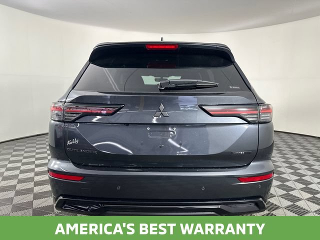 New 2026 Mitsubishi Outlander LE AWD/4WD image 5
