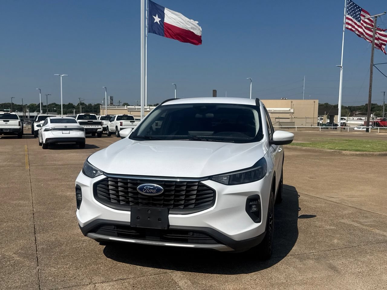 Used 2023 Ford Escape SE FWD image 6
