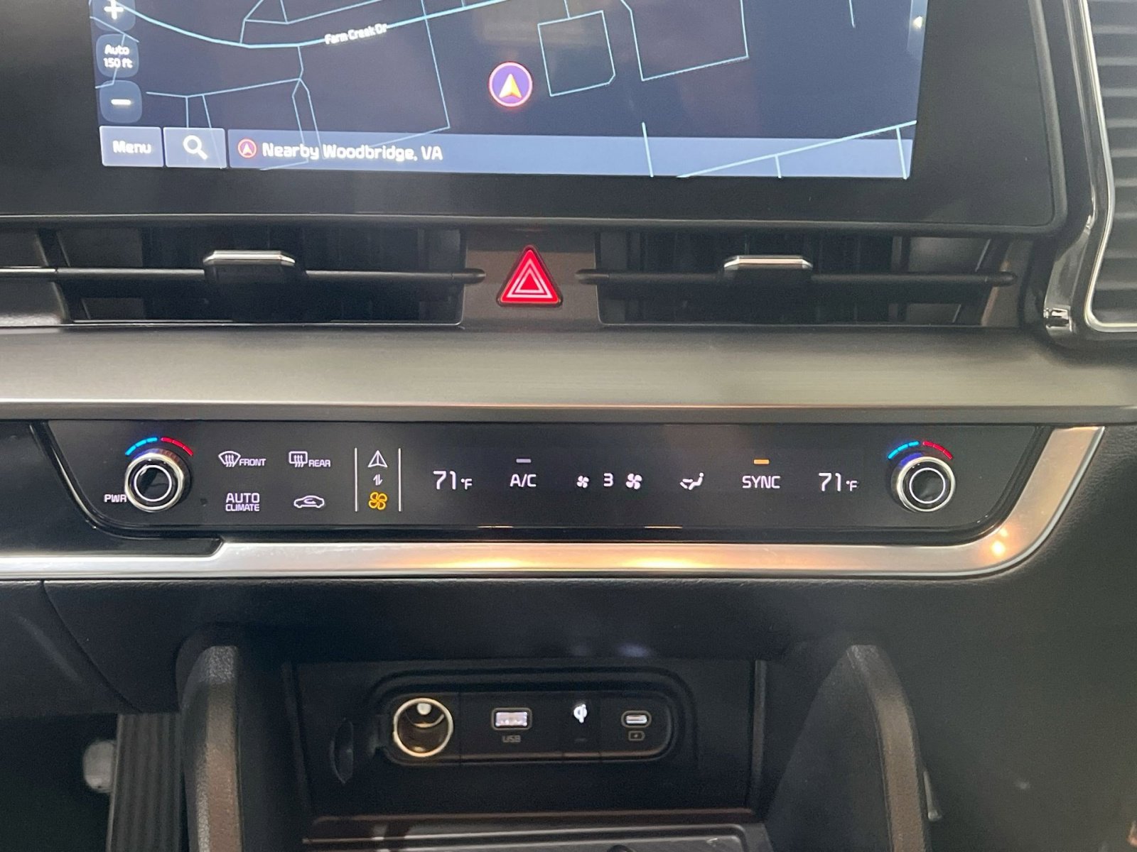 Used 2023 Kia Sportage EX image 20