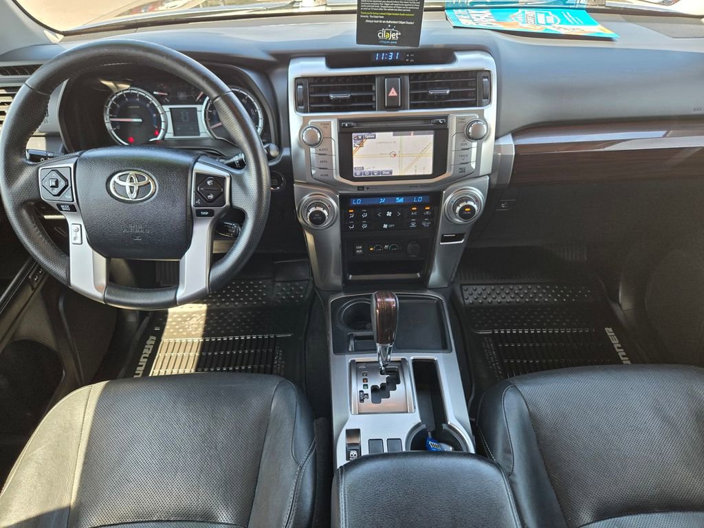 Used 2018 Toyota 4Runner Limited RWD image 10