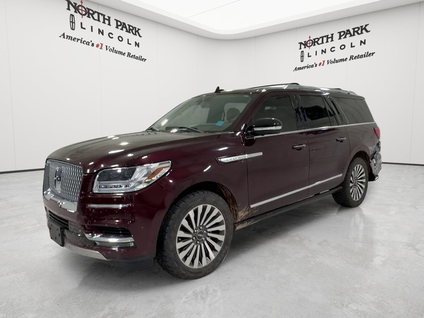 Used 2021 Lincoln Navigator L Reserve w/ Luxury Package