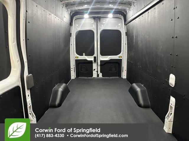 New 2026 Ford Transit 350 148 High Roof Extended w/ Load Area Protection Package image 21