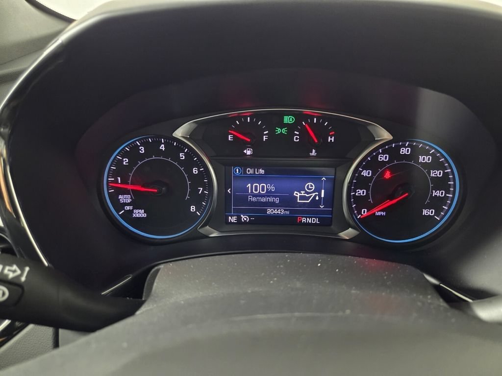 Used 2024 Chevrolet Equinox RS AWD/4WD image 14