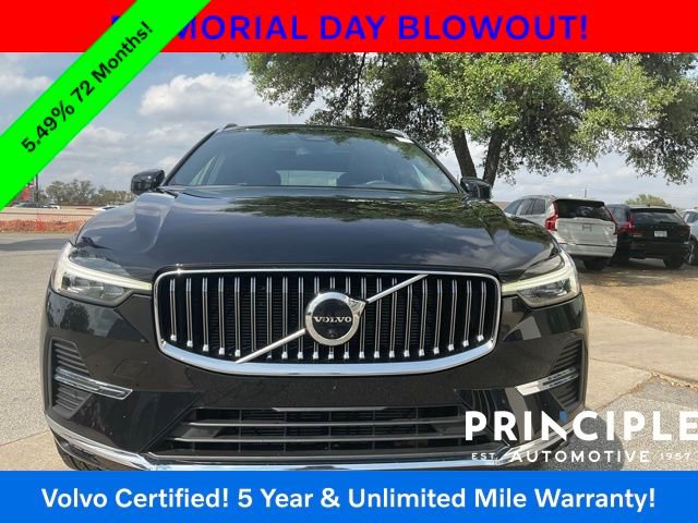 Certified 2023 Volvo XC60 B5 Plus FWD image 3