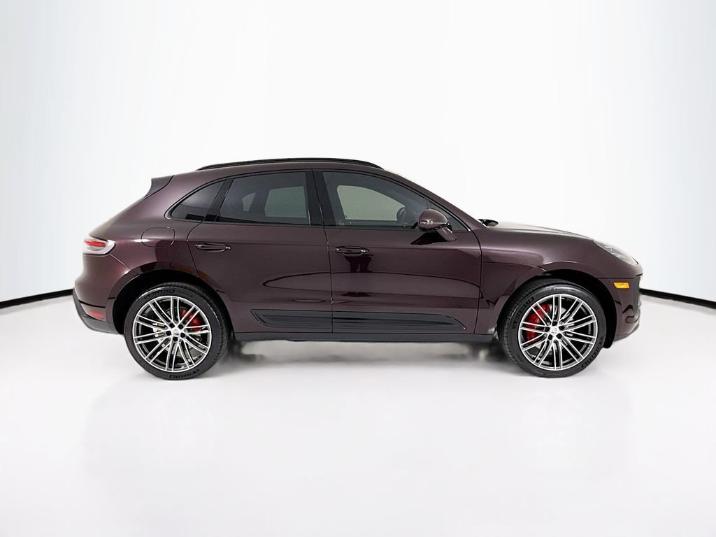 New 2026 Porsche Macan S AWD/4WD image 8