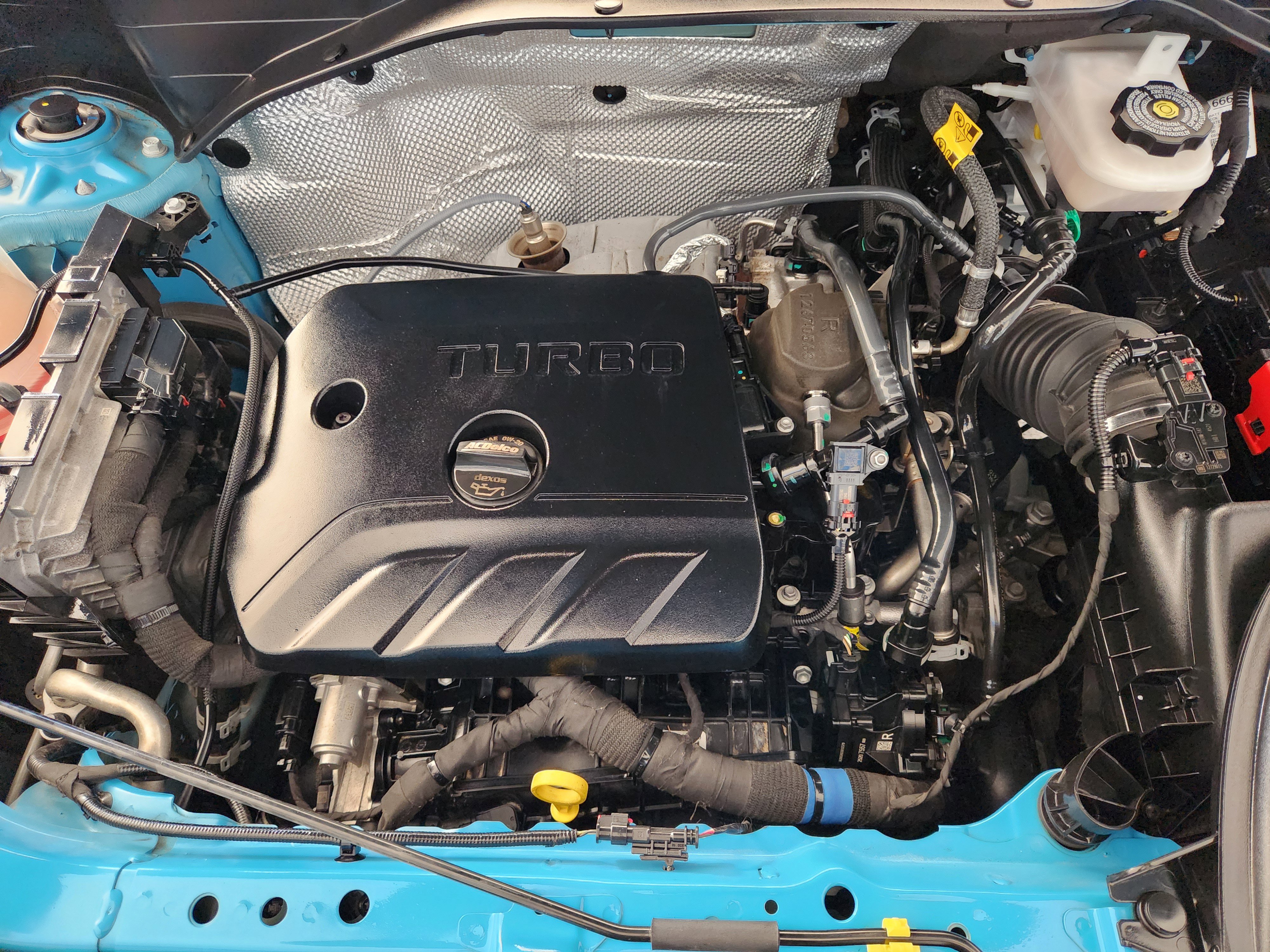 Certified 2025 Chevrolet TrailBlazer LT AWD/4WD image 34