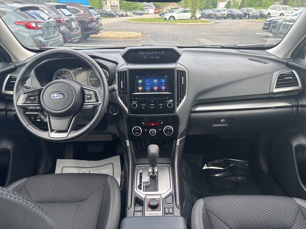 Certified 2023 Subaru Forester Premium AWD/4WD image 13
