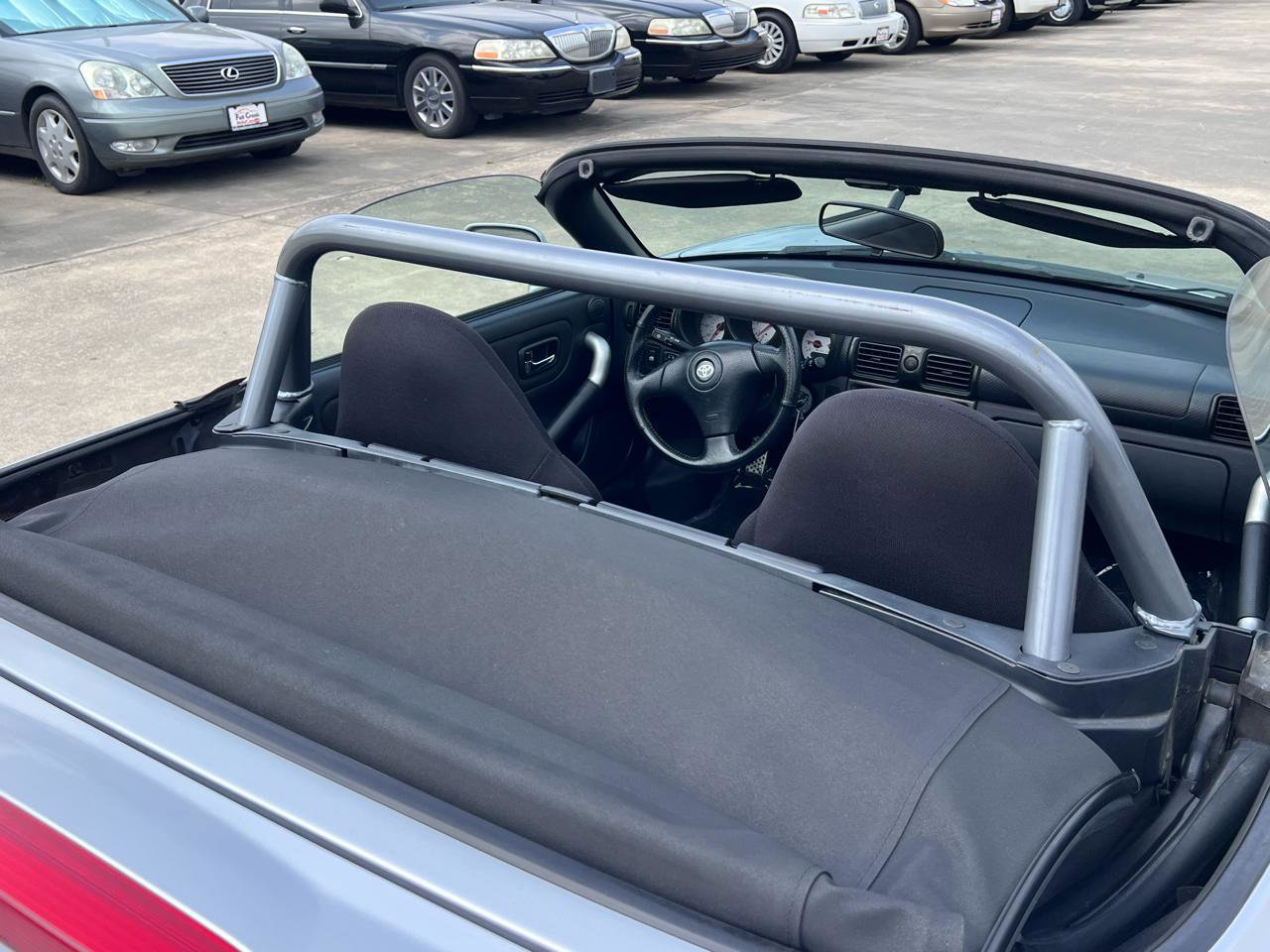 Used 2002 Toyota MR2 RWD image 62
