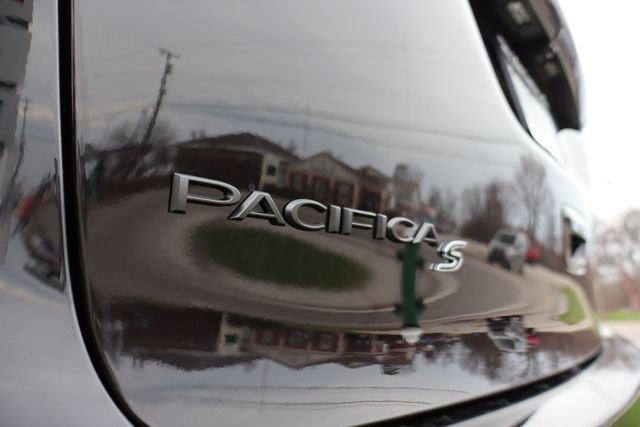 New 2026 Chrysler Pacifica Select FWD image 31