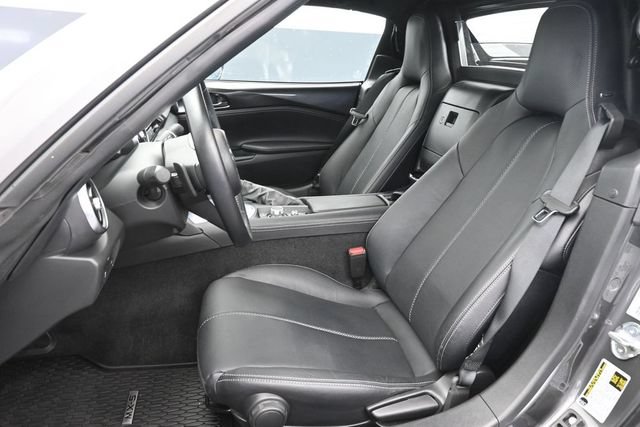 Used 2024 MAZDA MX-5 Miata RF Grand Touring RWD image 24