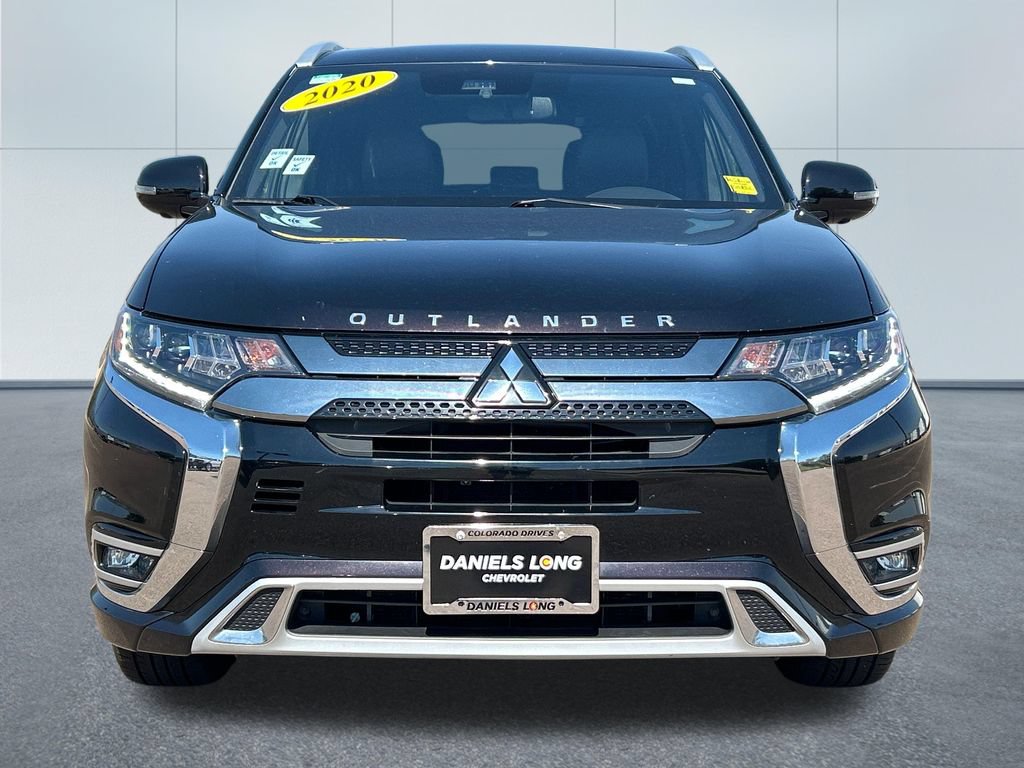 Used 2020 Mitsubishi Outlander GT AWD/4WD image 3