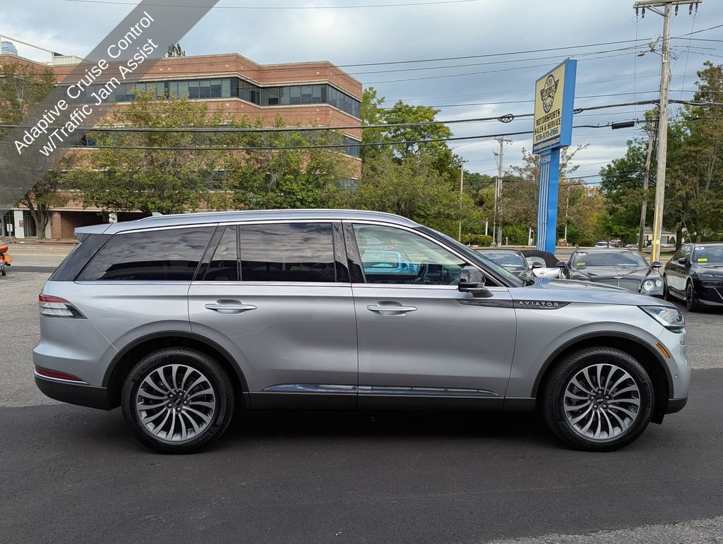 Used 2020 Lincoln Aviator Reserve w/ Equipment Group 201A AWD/4WD image 7