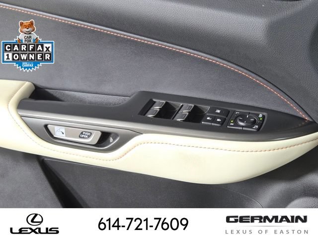 Certified 2022 Lexus NX 250 FWD w/ Cold Area Package image 29