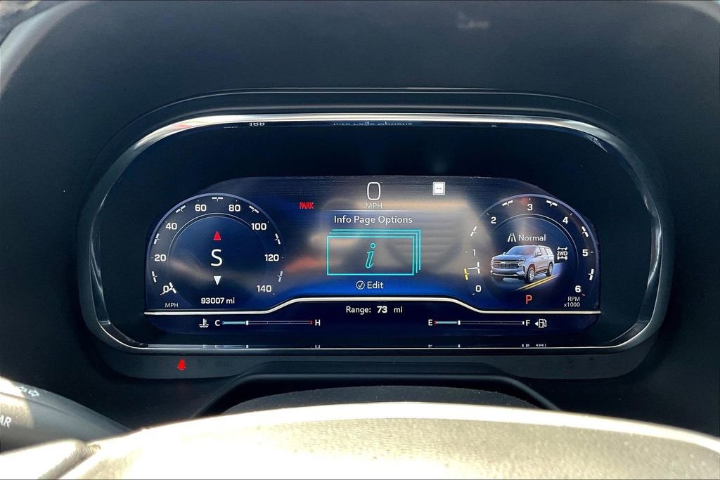 Used 2022 Chevrolet Tahoe Z71 w/ Luxury Package image 12